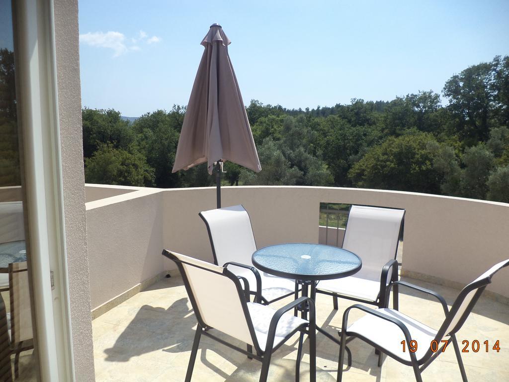 Apartmani Bulajic Teodo Esterno foto