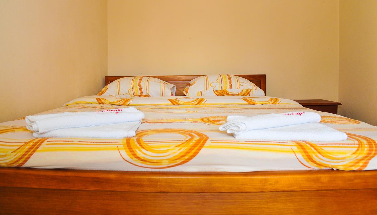 Apartmani Bulajic Teodo Esterno foto