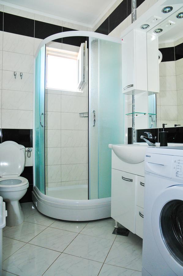 Apartmani Bulajic Teodo Esterno foto