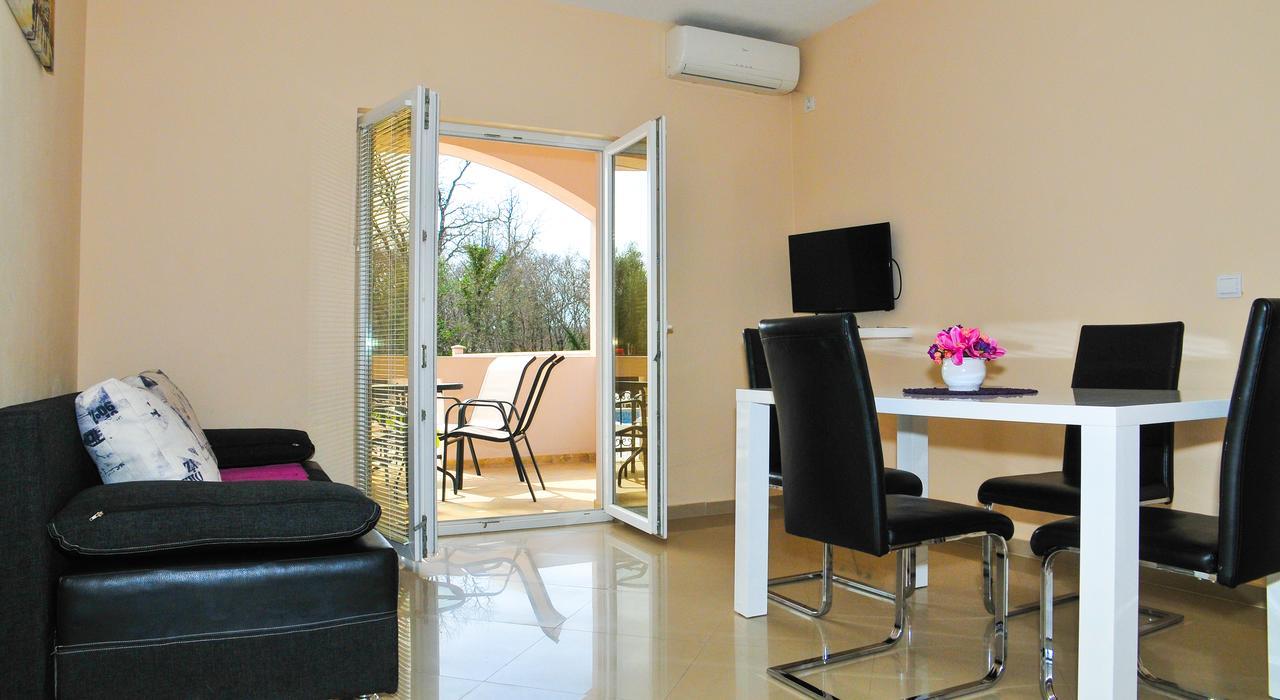 Apartmani Bulajic Teodo Esterno foto