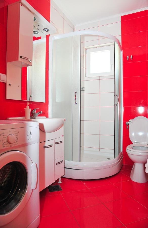 Apartmani Bulajic Teodo Esterno foto