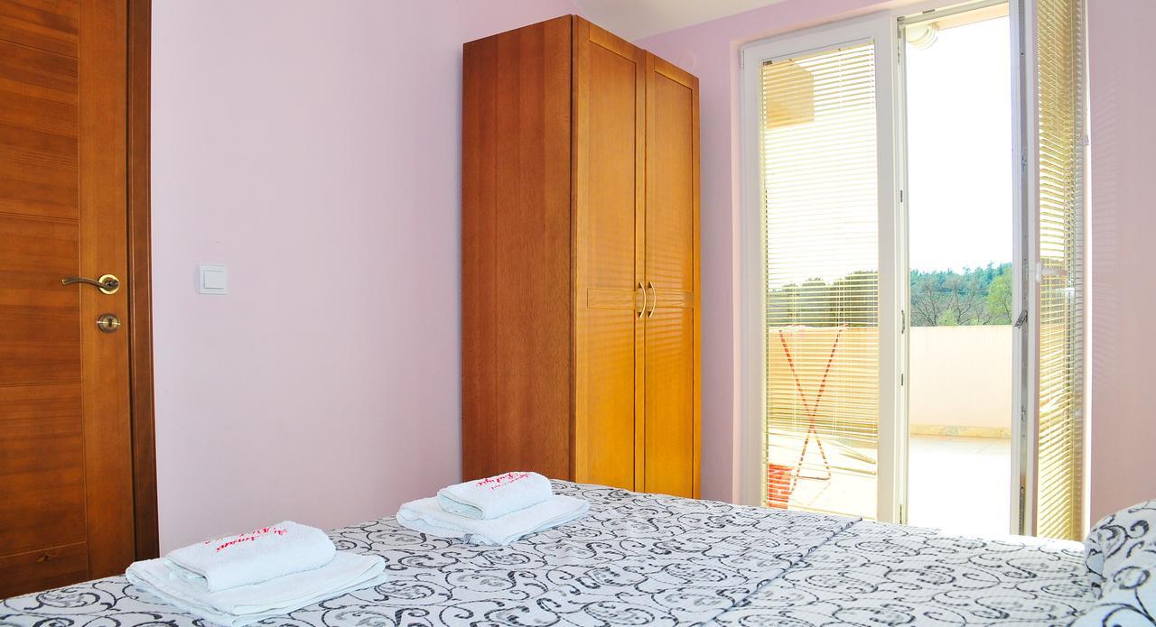 Apartmani Bulajic Teodo Esterno foto