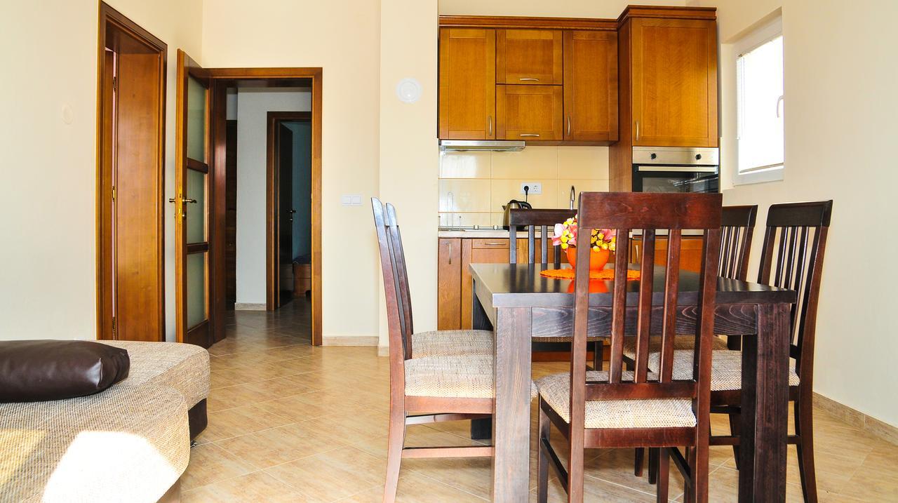 Apartmani Bulajic Teodo Esterno foto