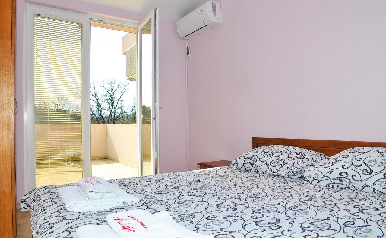 Apartmani Bulajic Teodo Esterno foto