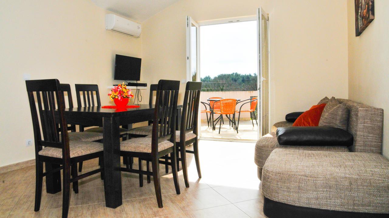 Apartmani Bulajic Teodo Esterno foto
