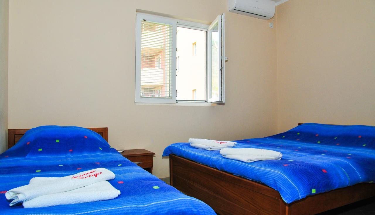 Apartmani Bulajic Teodo Esterno foto