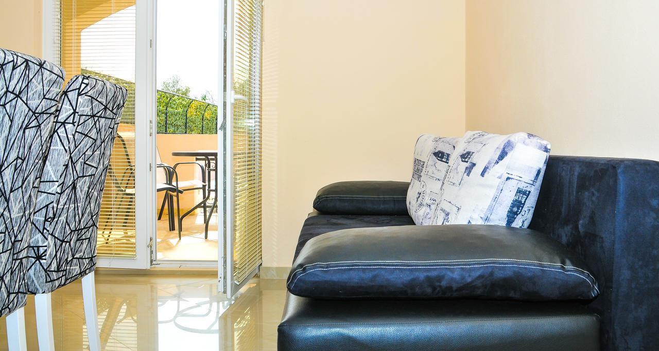 Apartmani Bulajic Teodo Esterno foto