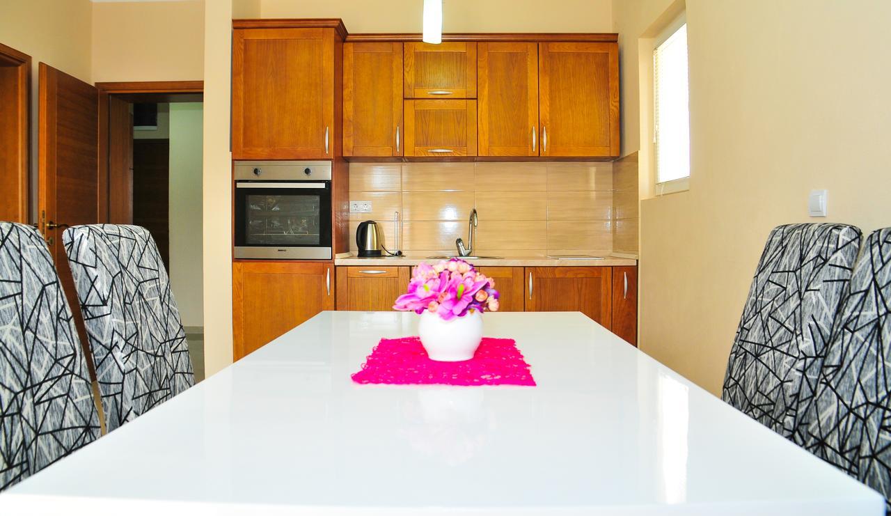 Apartmani Bulajic Teodo Esterno foto