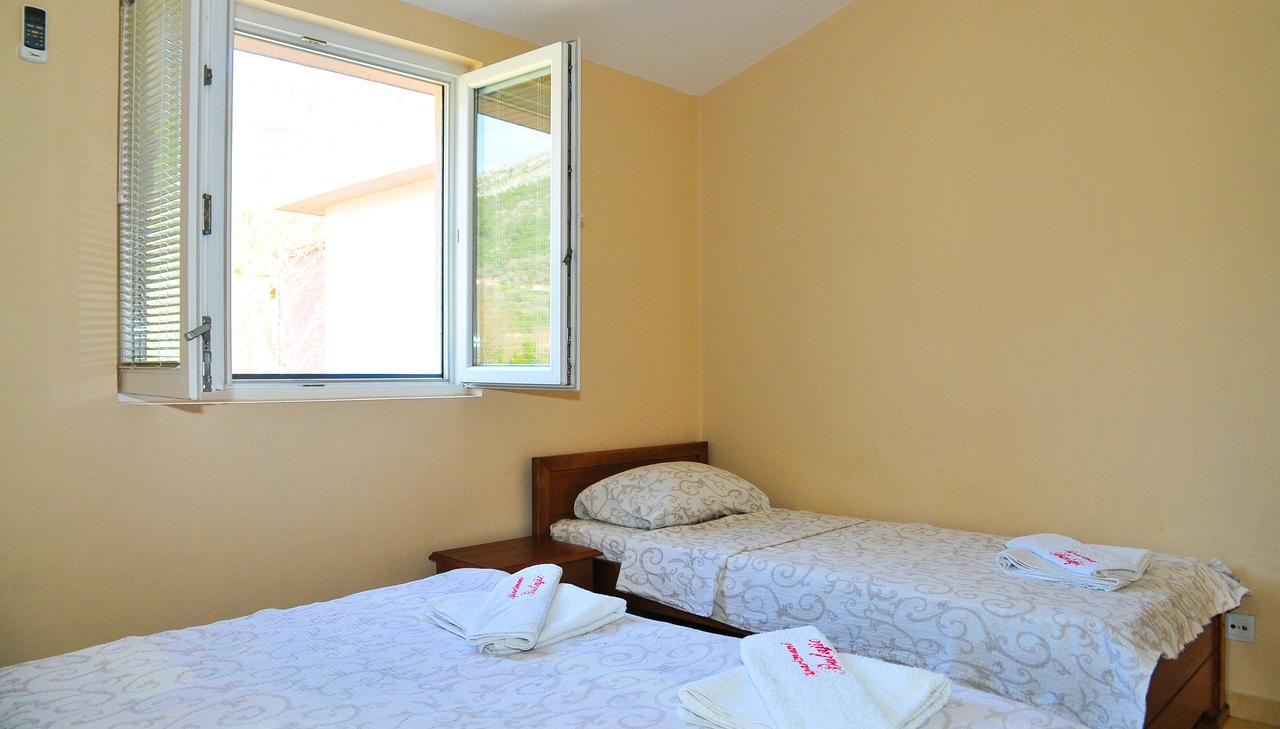 Apartmani Bulajic Teodo Esterno foto