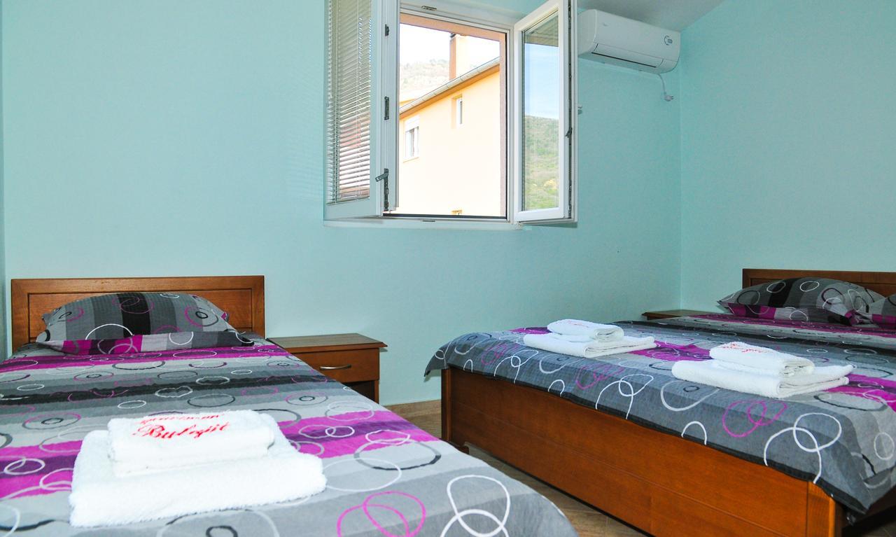 Apartmani Bulajic Teodo Esterno foto