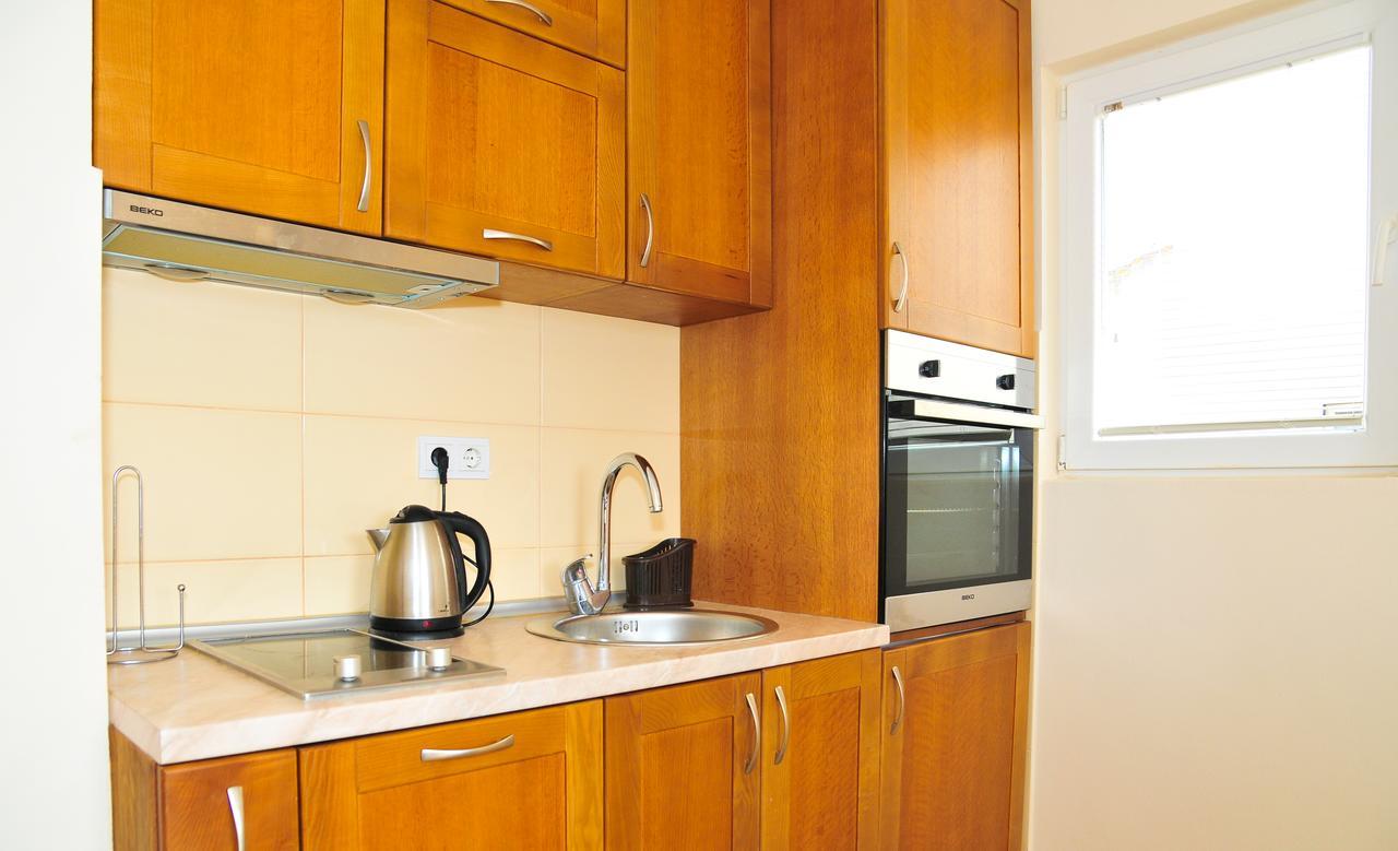 Apartmani Bulajic Teodo Esterno foto