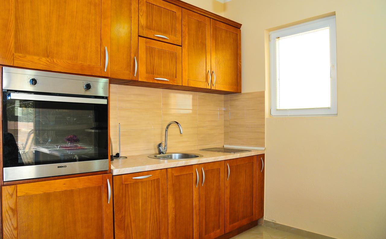 Apartmani Bulajic Teodo Esterno foto