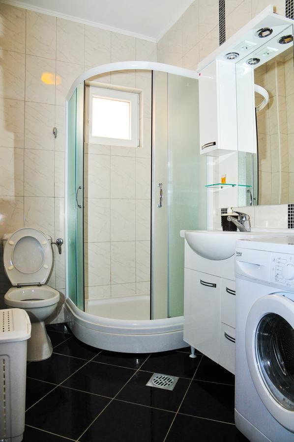 Apartmani Bulajic Teodo Esterno foto