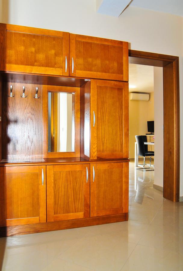 Apartmani Bulajic Teodo Esterno foto