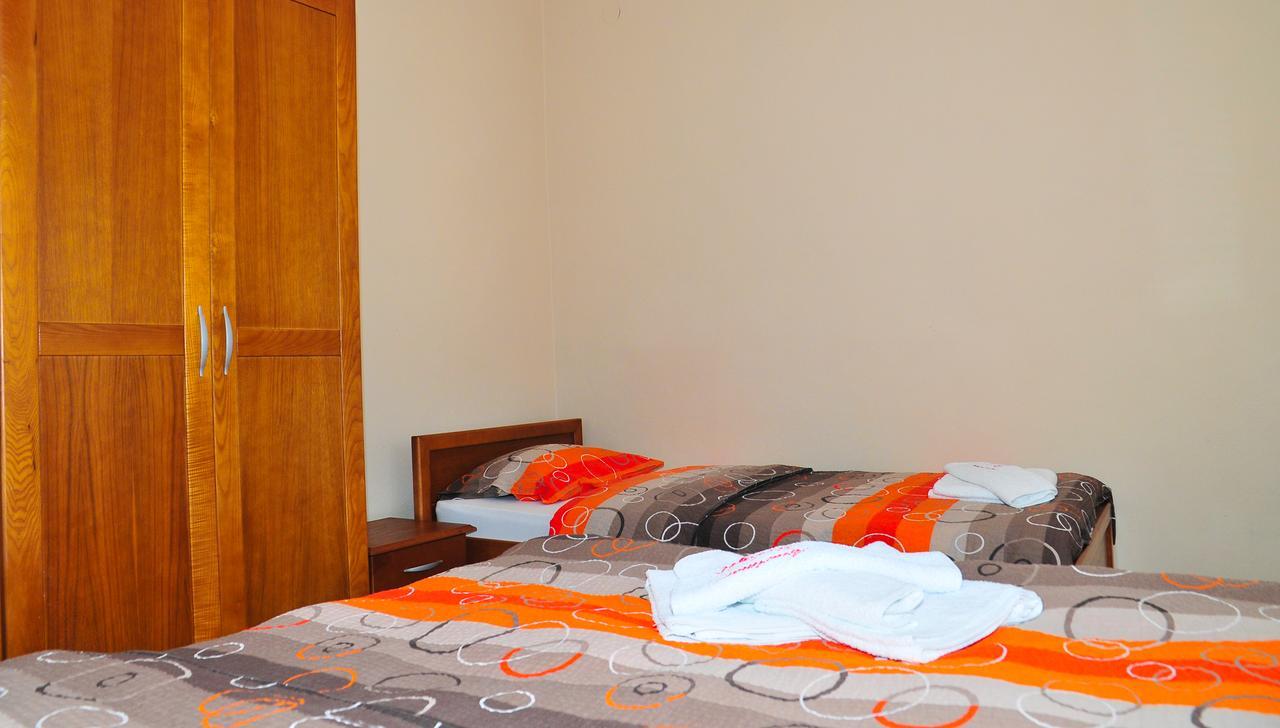 Apartmani Bulajic Teodo Esterno foto